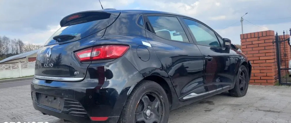 wielkopolskie Renault Clio cena 10500 przebieg: 107095, rok produkcji 2013 z Kalisz